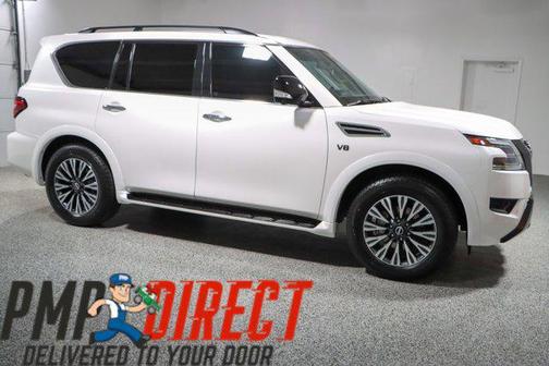 2022 Nissan Armada SL 2WD