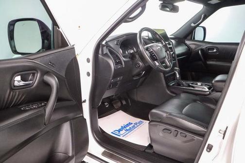 2022 Nissan Armada SL 2WD