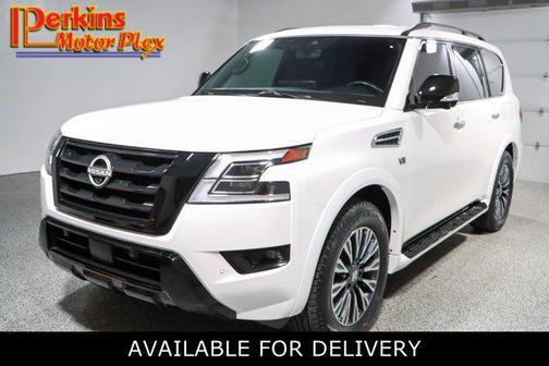 2022 Nissan Armada SL 2WD