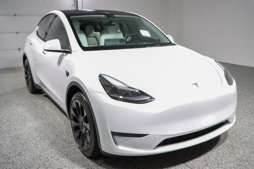 2023 Tesla Model Y Long Range Dual Motor All-Wheel Drive