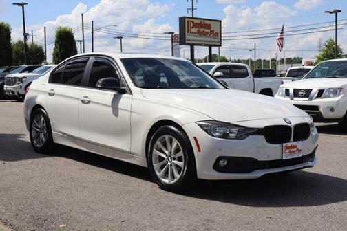 2017 BMW 320 i