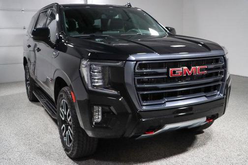 2024 GMC Yukon 4WD AT4