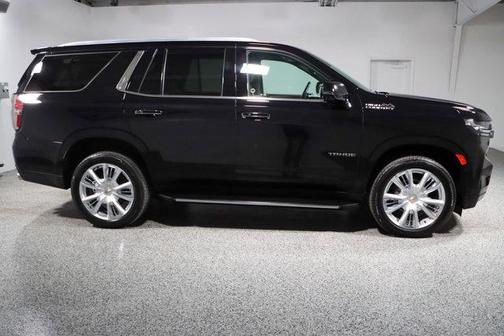 2022 Chevrolet Tahoe 4WD High Country
