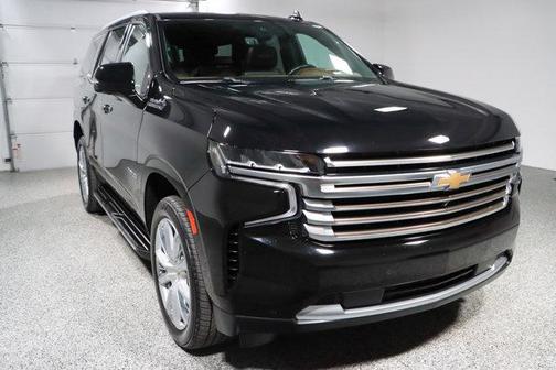 2022 Chevrolet Tahoe 4WD High Country