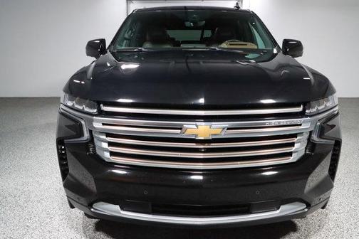 2022 Chevrolet Tahoe 4WD High Country