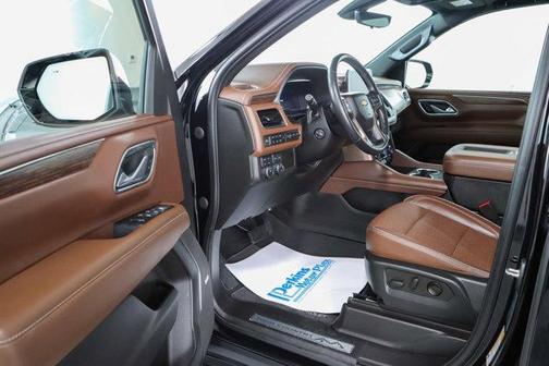 2022 Chevrolet Tahoe 4WD High Country