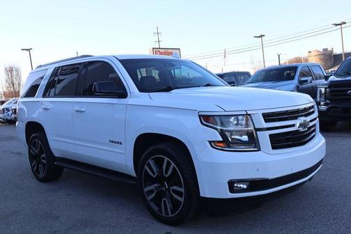 2019 Chevrolet Tahoe Premier