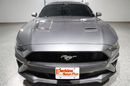 2021 Ford Mustang EcoBoost Premium