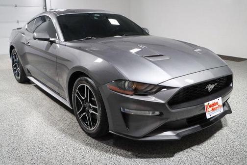 2021 Ford Mustang EcoBoost Premium