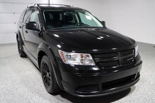 2020 Dodge Journey SE Value