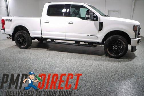 2022 Ford F-250 Lariat