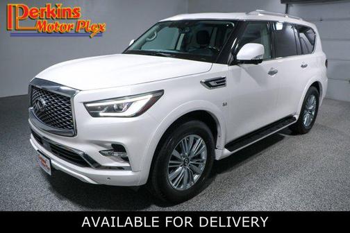 2019 INFINITI QX80 Luxe