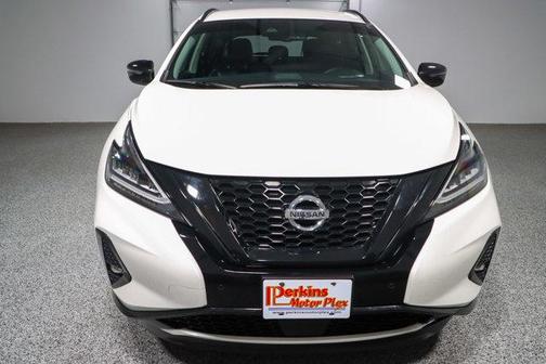 2022 Nissan Murano SV FWD