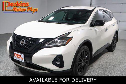 2022 Nissan Murano SV FWD