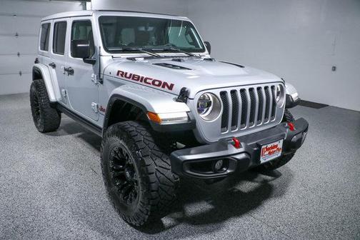 2023 Jeep Wrangler Rubicon