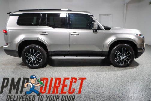 2025 Lexus GX 550 Overtrail+