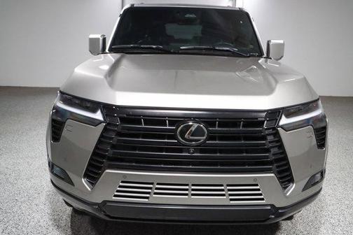 2025 Lexus GX 550 Overtrail+