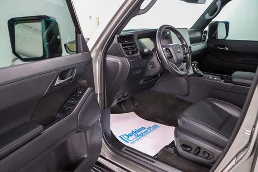 2025 Lexus GX 550 Overtrail+
