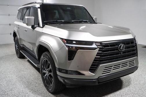 2025 Lexus GX 550 Overtrail+