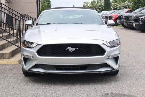 2018 Ford Mustang EcoBoost Premium