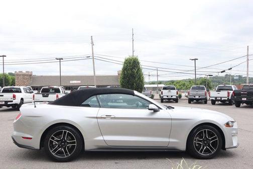 2018 Ford Mustang EcoBoost Premium