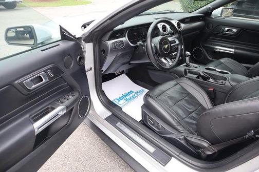 2018 Ford Mustang EcoBoost Premium