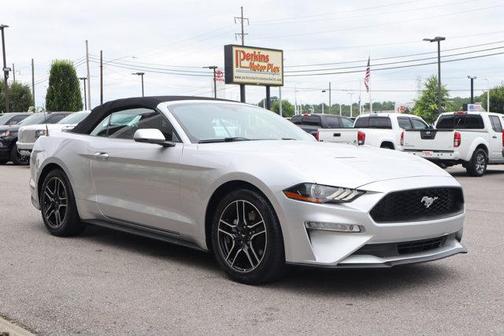2018 Ford Mustang EcoBoost Premium