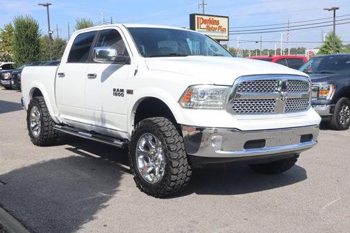 2015 RAM 1500 Laramie