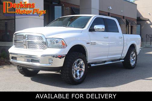 2015 RAM 1500 Laramie