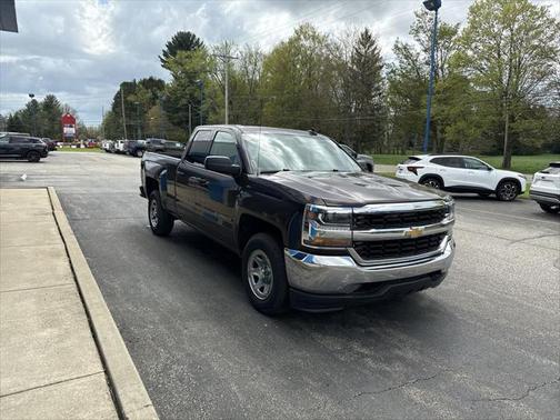 2016 Chevrolet Silverado 1500 LS
