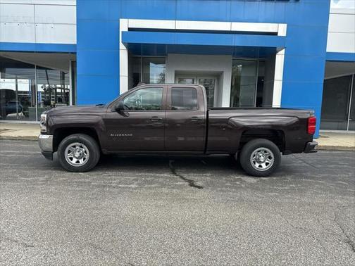 2016 Chevrolet Silverado 1500 LS