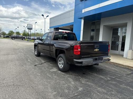 2016 Chevrolet Silverado 1500 LS