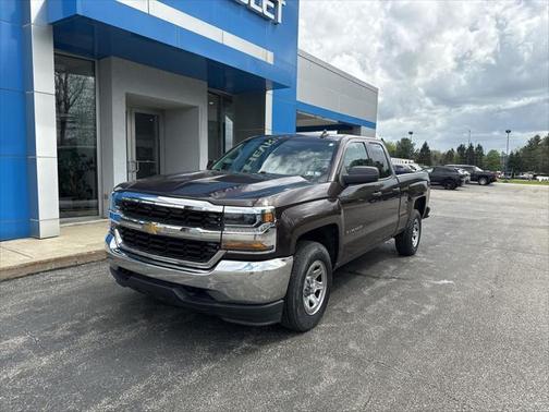 2016 Chevrolet Silverado 1500 LS