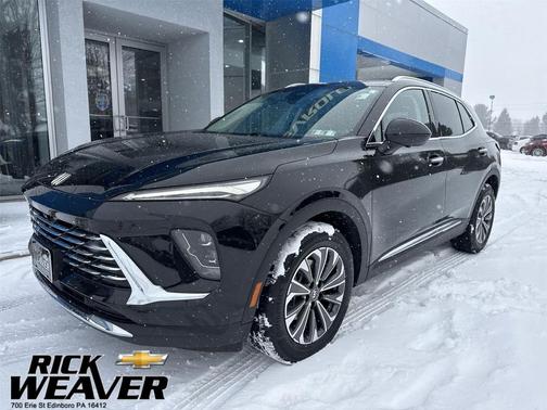 2025 Buick Envision Preferred AWD