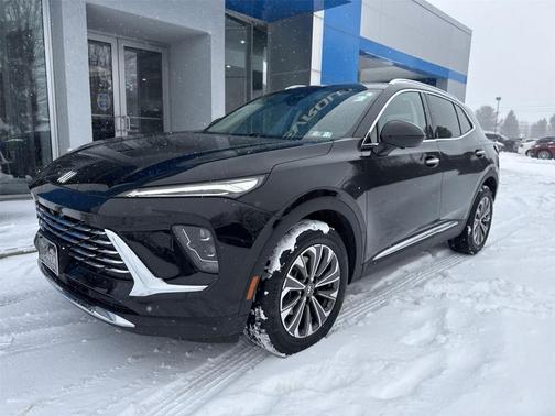 2025 Buick Envision Preferred AWD