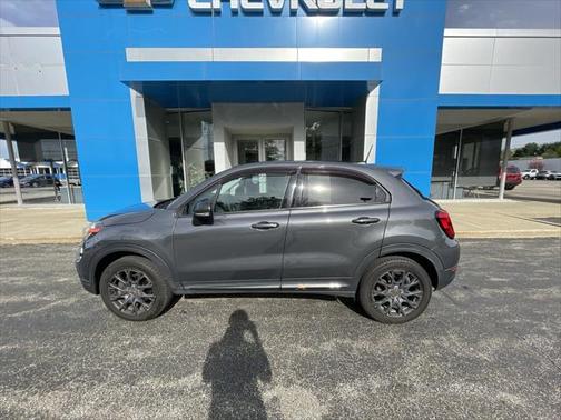 2019 FIAT 500X Urbana AWD