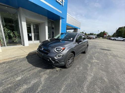 2019 FIAT 500X Urbana AWD