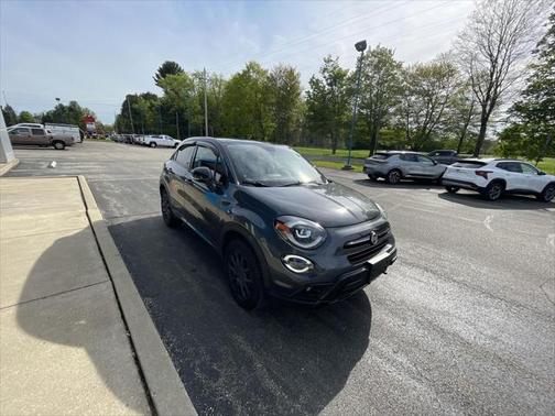 2019 FIAT 500X Urbana AWD