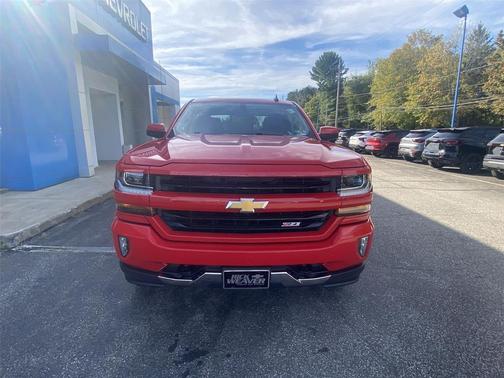 2017 Chevrolet Silverado 1500 2LT