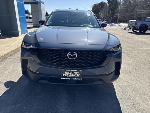 2025 Mazda CX-50 2.5 S Premium Plus Package