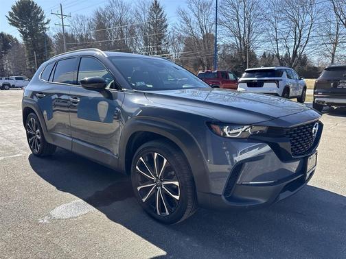 2025 Mazda CX-50 2.5 S Premium Plus Package