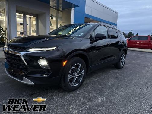 2023 Chevrolet Blazer 2LT