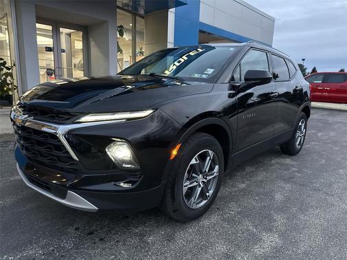 2023 Chevrolet Blazer 2LT