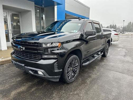 2021 Chevrolet Silverado 1500 RST