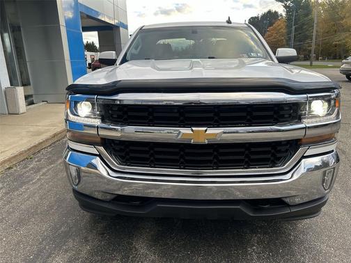 2017 Chevrolet Silverado 1500 1LT