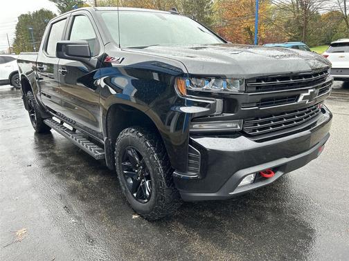 2020 Chevrolet Silverado 1500 LT Trail Boss
