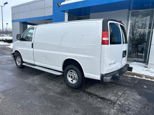 2024 GMC Savana 2500 Work Van