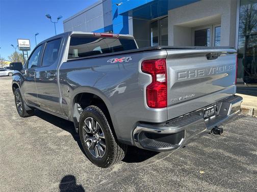 2023 Chevrolet Silverado 1500 LT