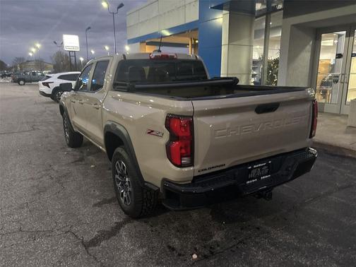 2023 Chevrolet Colorado Z71