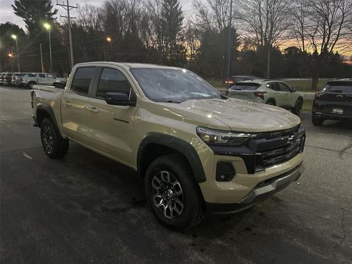 2023 Chevrolet Colorado Z71